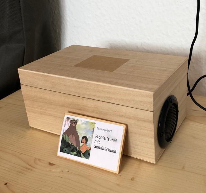 Phoniebox